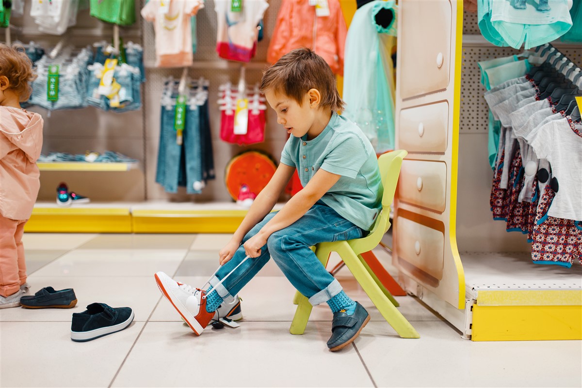 chaussures Sparco enfants