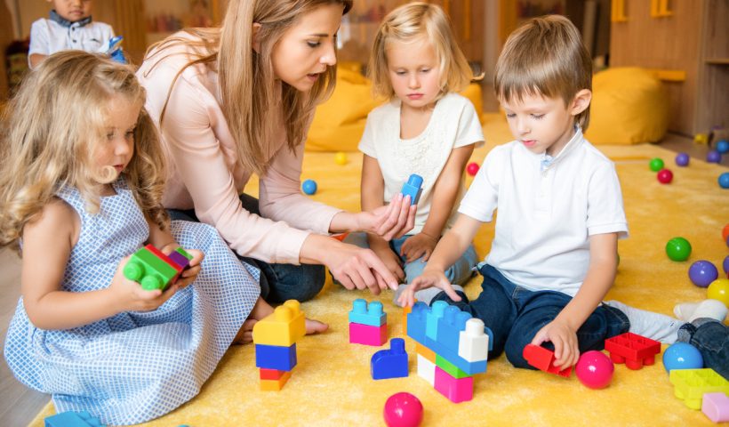 devenir professionnel petite enfance