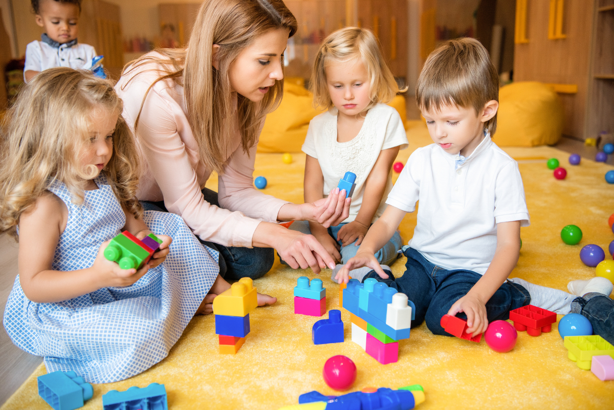 devenir professionnel petite enfance