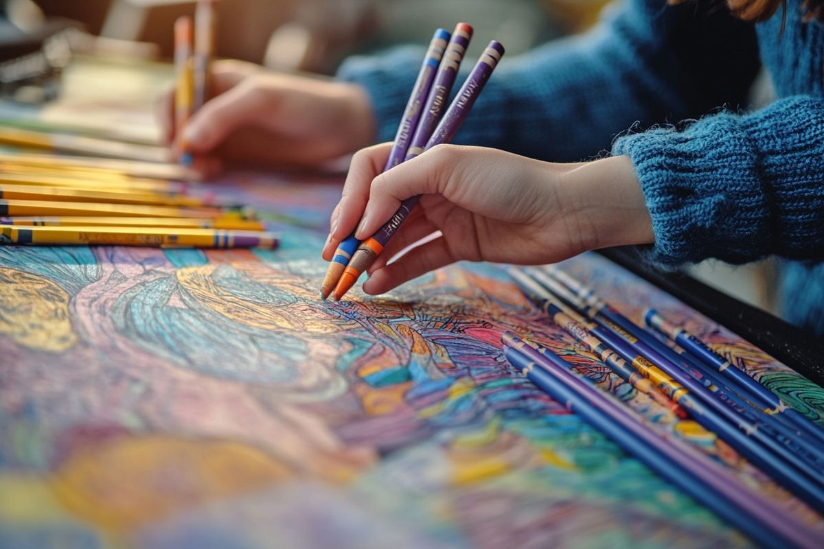 4. Intégrez le Coloriage dans des Activités Complémentaires