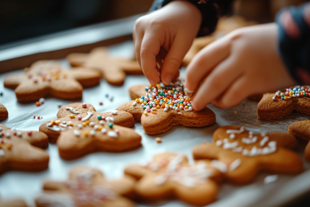 Découvrez des activité Noël en maternelle qui favorisent l'apprentissage ludique