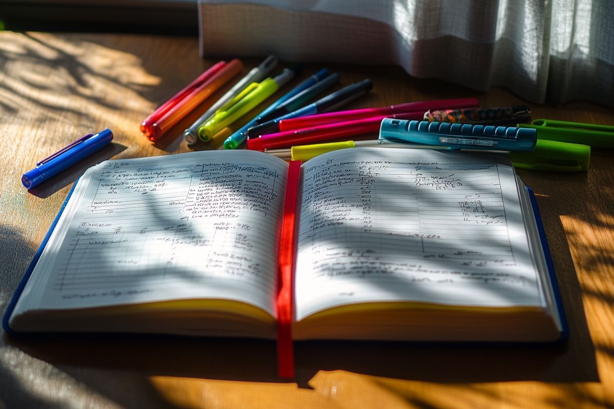 L'importance d'un exemple d'un emploi du temps au collège dans la vie estudiantine